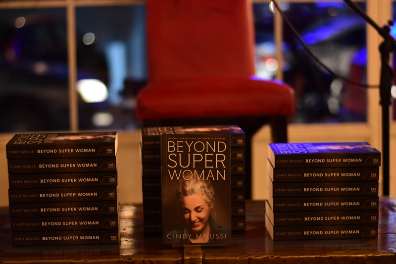 Beyond Super Woman Book Launch